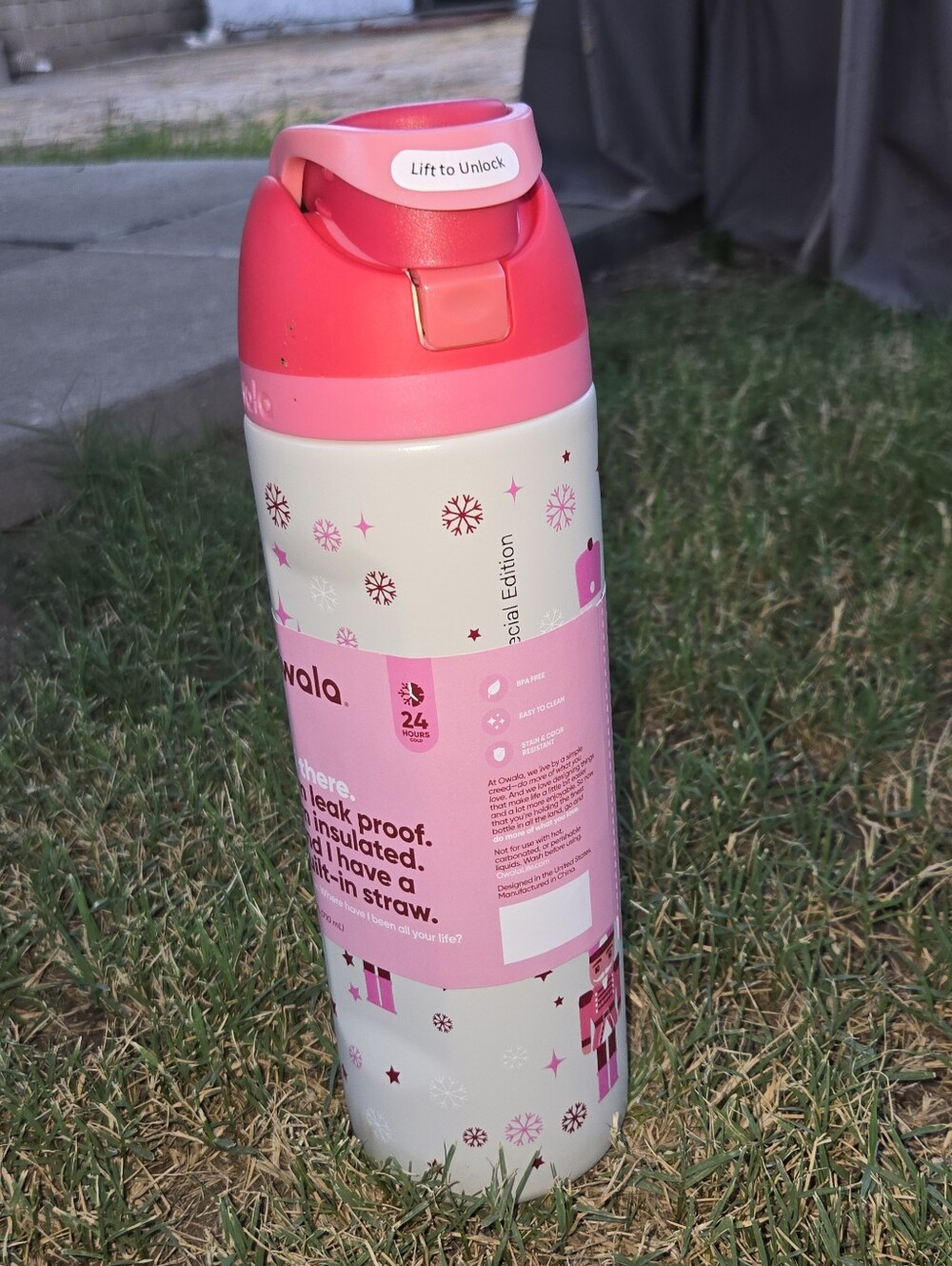 Water Bottle